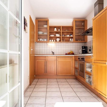 징스트 Birkenstrasse 6 Haus I Whg 1 아파트 외부 사진