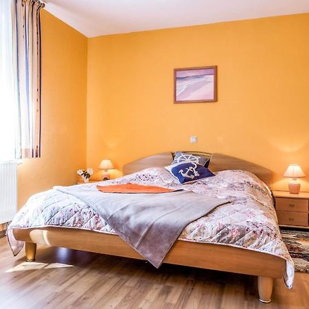 징스트 Birkenstrasse 6 Haus I Whg 1 아파트 외부 사진