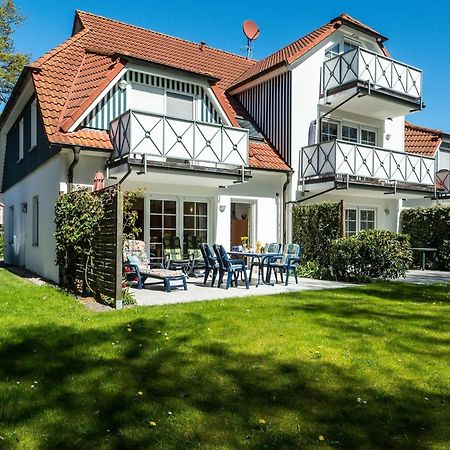 징스트 Birkenstrasse 6 Haus I Whg 1 아파트 외부 사진