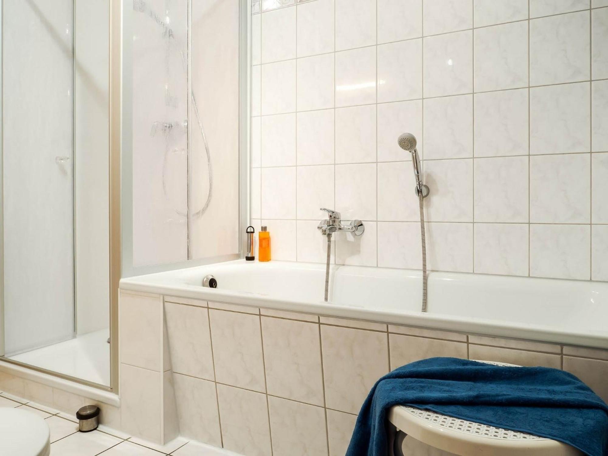 징스트 Birkenstrasse 6 Haus I Whg 1 아파트 외부 사진