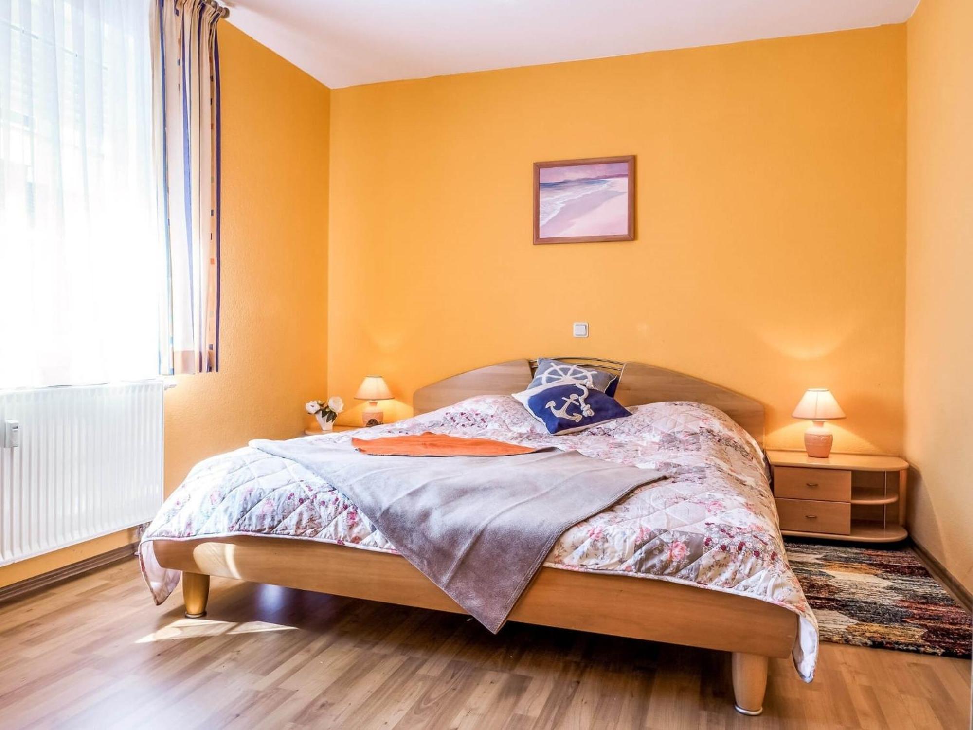 징스트 Birkenstrasse 6 Haus I Whg 1 아파트 외부 사진