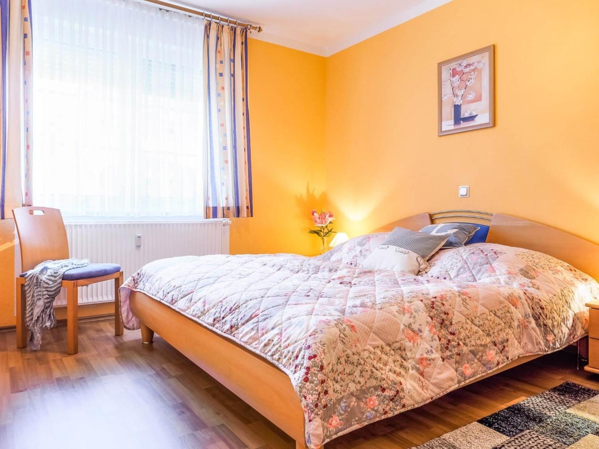 징스트 Birkenstrasse 6 Haus I Whg 1 아파트 외부 사진