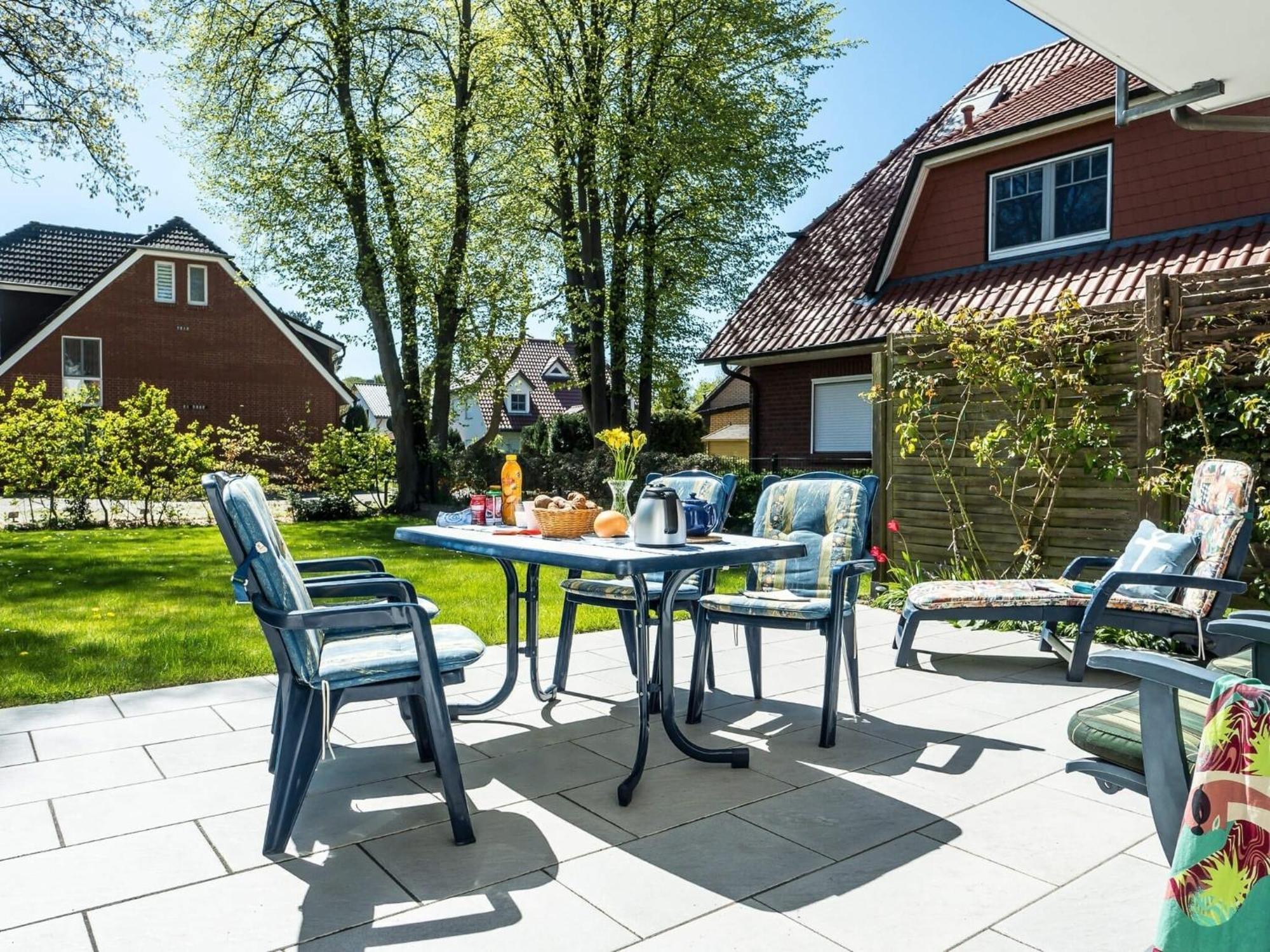 징스트 Birkenstrasse 6 Haus I Whg 1 아파트 외부 사진