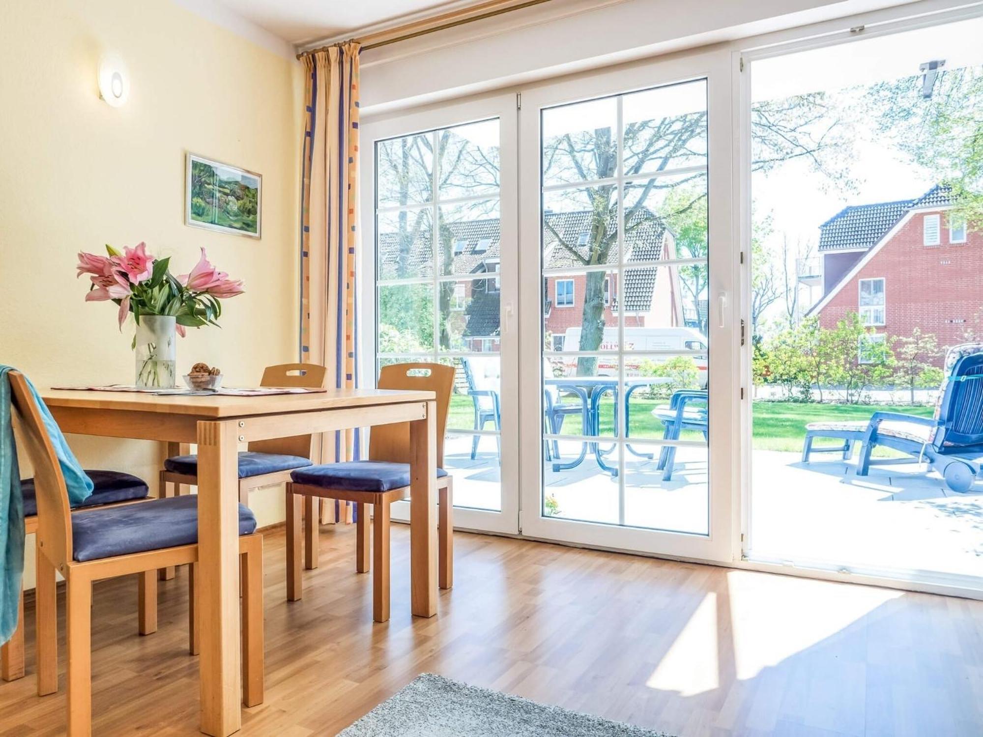 징스트 Birkenstrasse 6 Haus I Whg 1 아파트 외부 사진